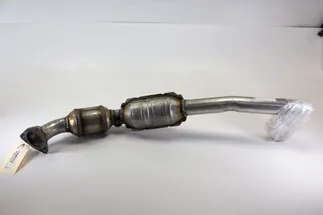 AB Catalytic Catalytic Converter and Pipe Assembly - LR006414
